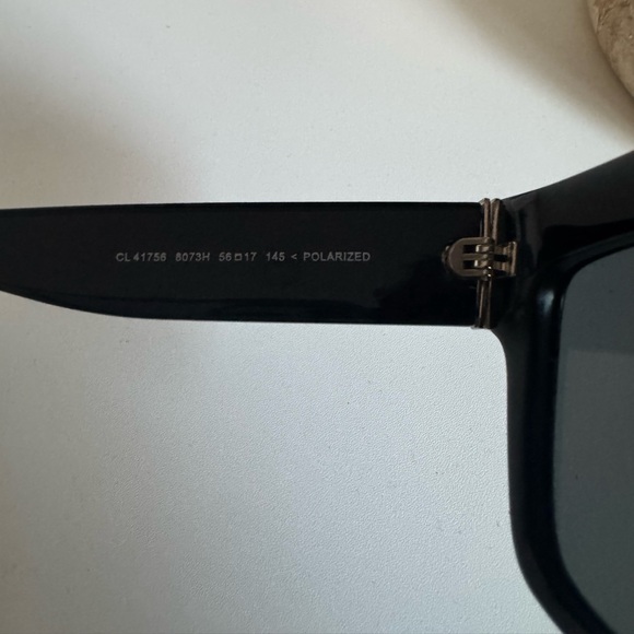 Celine Wayfarer Sunglasses - Picture 8 of 14